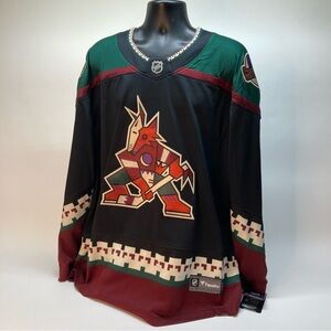 Arizona Coyotes NHL Fanatics Jersey Size XL New